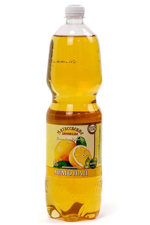 "Матвеевский" лимонад 1.5 л (6 шт)